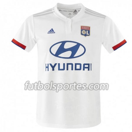 Camisetas Olympique Lyonnais Primera Equipacion 2019/2020